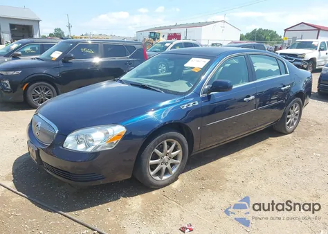 2007 Buick Lucerne Cxl z USA, uszkodzony, nr VIN 1G4HD57257U190307